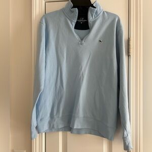 Vineyard Vines Sky Blue Pullover